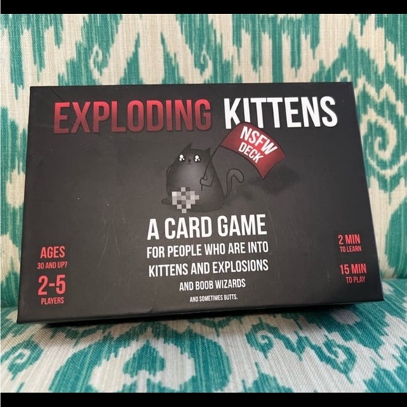 Bundle of 3 Adult Party Games - Picture 3 of 6